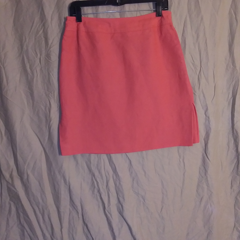 Casual corner skirt